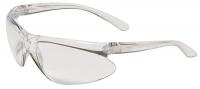 8DEZ6 Safety Glasses, Clear, Antifog