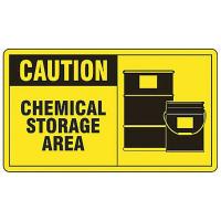 9AN07 Safety Label, 5 In. W, 3-1/2 In. H, PK 5
