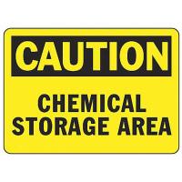 9NWU0 Caution Sign, 7 x 10In, BK/YEL, ENG, Text