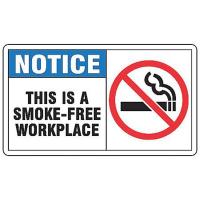 8DGX0 Employee Entrance Sign, 10 x 14In, AL, ENG