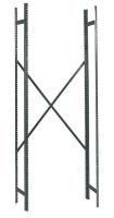 8DHC1 Shelving Post Kit, 85x18