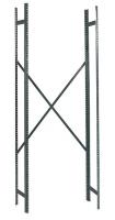 8DHC2 Shelving Post Kit, 85x24