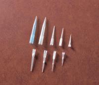 9TCK0 Pipette Tip, 2mm, 0.1 to 10 ul, Pk 200