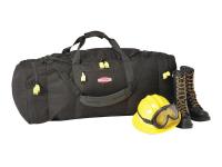 8DJ89 Travel Bag, Black, 1000D Cordura(R), Nylon
