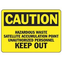 8DJD2 Caution Sign, 7 x 10In, BK/YEL, AL, ENG, Text
