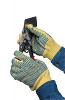8DK89 Cut Resistant Gloves, S, PR