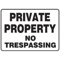 8DP11 Admittance Sign, 7 x 10In, BK/WHT, AL, ENG