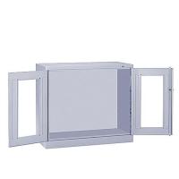 8DPW2 Storage Cabinet, 4 Shelves, 24x48x78