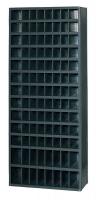 8DPZ7 Bin Unit, 18 In.D, 85 In.H