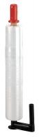 8DPZ9 Stretch Wrap Film, 1000ft. x 20In., Clear