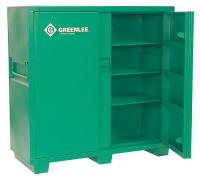 8DRJ4 Utility Cabinet, Two Door, 46 ft Capacity