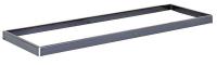 8DU60 Bulk Rack Shelf, 60In Wx2-3/4In H