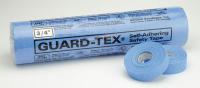 8DUR1 Safety Tape, Blue, 3/4 In W, PK 16