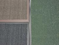 8RNJ0 Entrance Mat, Taupe, 5 ft x 3 ft.