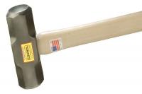 8DWL5 Sledge Hammer, Dbl Face, 8 lbs., 36 In L