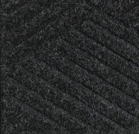 8DYP3 Entrance Mat, Charcoal, 6 x 6 ft.