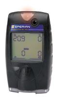 6BY84 Multi-Gas Detector, 4 Gas, -4 to 122F, LCD