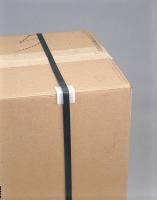 8DYV4 Edge Protector, Plastic, 1 x 1-7/8, PK1000