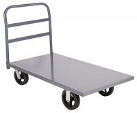 9WTR4 Platform Truck, 1500 lb., 72 In. x 36 In.