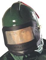 8DZ22 Helmet, Universal, Green