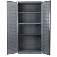 8DZ50 Bin Cabinet, 3 Shelf, 0 Bin, 78x36x24in