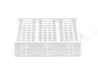 8E065 TUBE RACK RADIOIMMUNOASSAY RIA