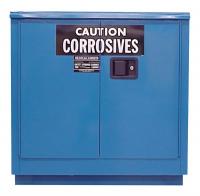 8E210 Safety Cabinet, Acid and Corrosives, 24 gl