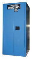8E211 Safety Cabinet, Acid and Corrosives, 60 gl