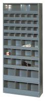 8E429 Bin Unit, 12 In.D, 85 In.H