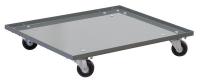 8E557 General Purpose Dolly, 1000lb, 24x18x5-1/2