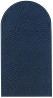 8E573 Entrance Mat, Polypropylene, Indigo