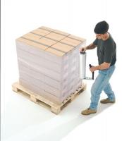 15A998 Stretch Wrap Film, Clear, 1500 ft.L, 18In W