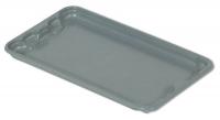 8E623 Cover, 18x10-3/4x1, Gray