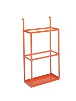 8E632 Fluorescent Tube Caddy, 46 In. H
