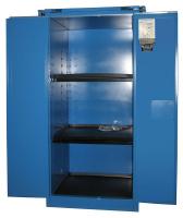 8E724 Safety Cabinet, Acid and Corrosives, 60 gl