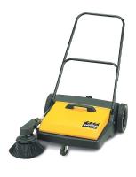 8EAD1 Push Sweeper, 27 In., 8 gal. Capacity