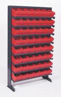 8EAP3 Pick Rack, Single Sided, Blue