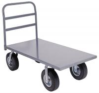 9EZA0 Platform Truck, 1200 lb., 48 In. x 24 In.