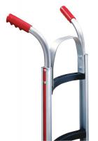8ED59 Double Grip Handle, Bolted, Includes Brace