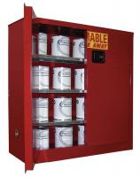 8EEG4 Safety Cabinet, Paint and Ink, 40 gal.