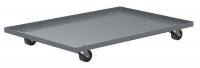 8EG29 General Purpose Dolly, 900lb, 36x24x5-1/2