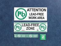 9VZM4 Notice Sign, 10 x 4In, GRN and BK/WHT, INFO