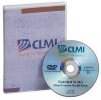 8ZPM0 Forklift Safety Training, DVD Only