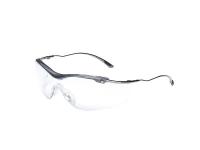 8ERL2 Safety Glasses, Clear, Uncoated