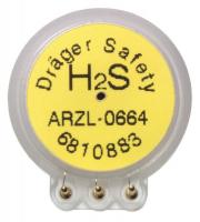 8ET16 Replacement Sensor, Hydrogen Sulfide