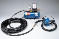 8EUR7 Supplied Air Pump Package, 1 Ppl, 1/4 HP