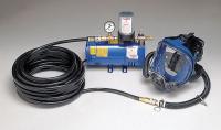 8EUR9 Supplied Air Pump Package, 1 Ppl, 1/4 HP