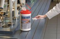 8EWU8 Food Service Wipes, PK 600