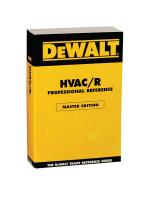 8EY75 DEWALT HVAC/R Professional Reference