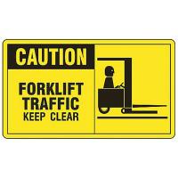 8F785 Safety Label, Information, 3-1/2 In. H, PK5